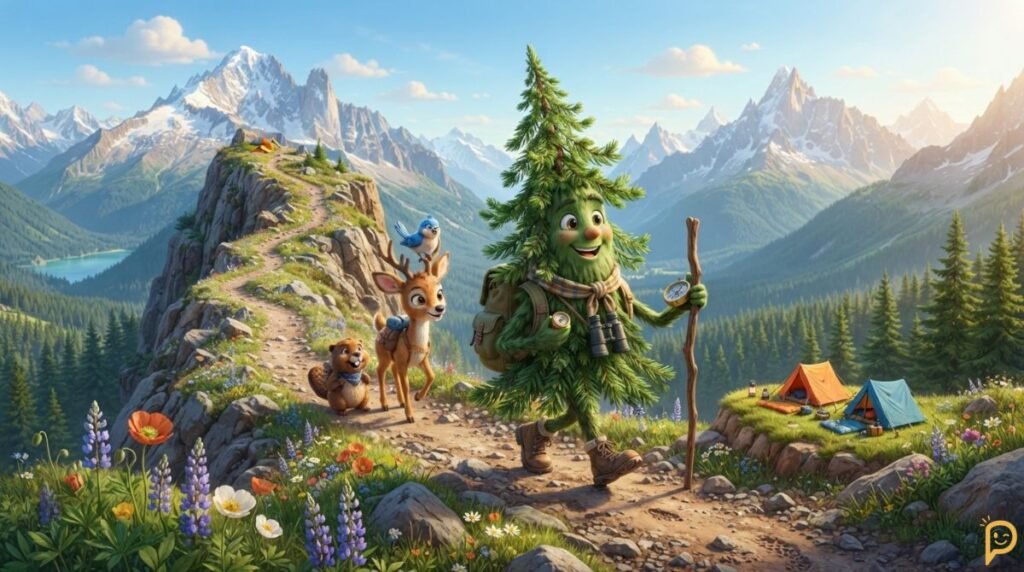 More Tree Puns for Nature Lovers and Outdoor Adventures