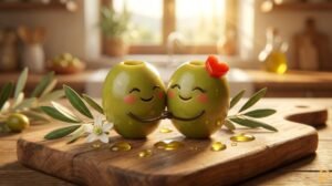 Olive Puns