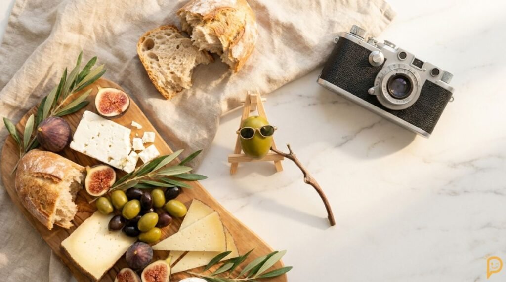 Olive Puns for Instagram Captions, Selfies, and Food Photos