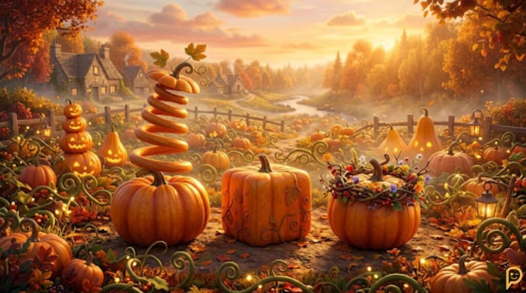 Pumpkin Patch Puns and Fall Season Wordplay