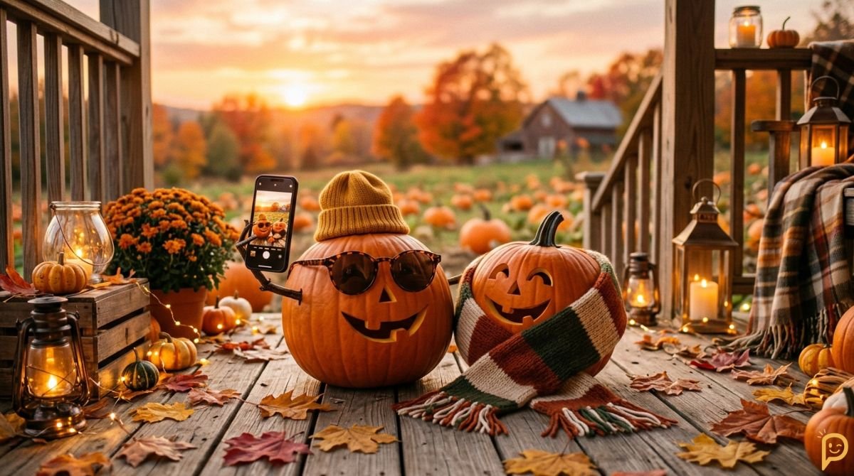 Pumpkin Puns