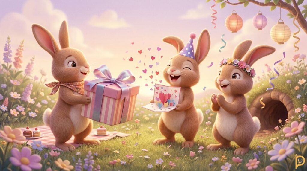 Rabbit Jokes for Birthdays, Cards, Love, and Special Occasions