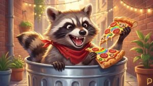 Raccoon Puns