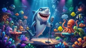Shark Puns