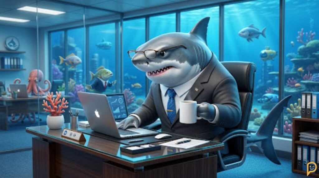 Shark Puns for Adults, Work, and Everyday Conversations