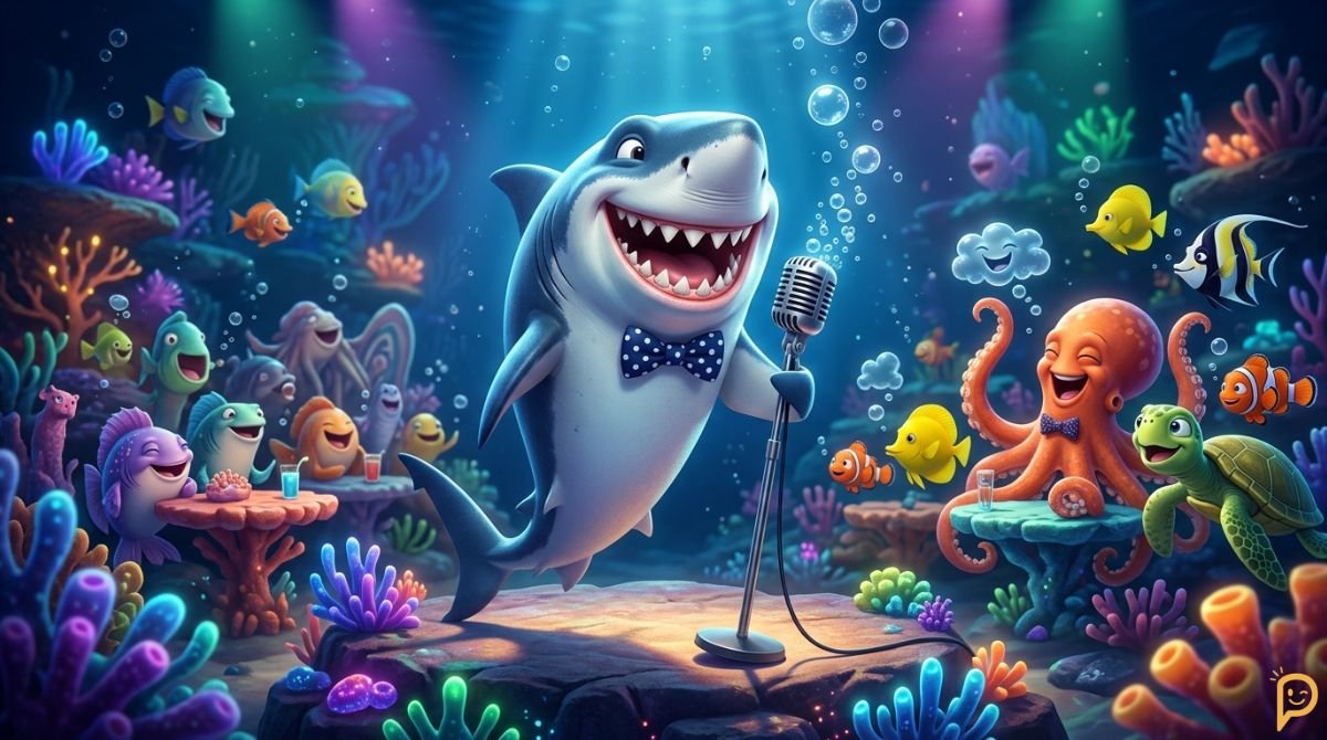Shark Puns