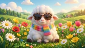 Sheep Puns