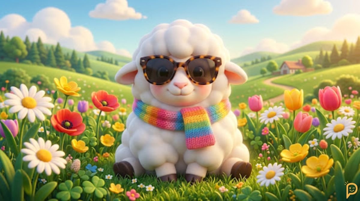 Sheep Puns