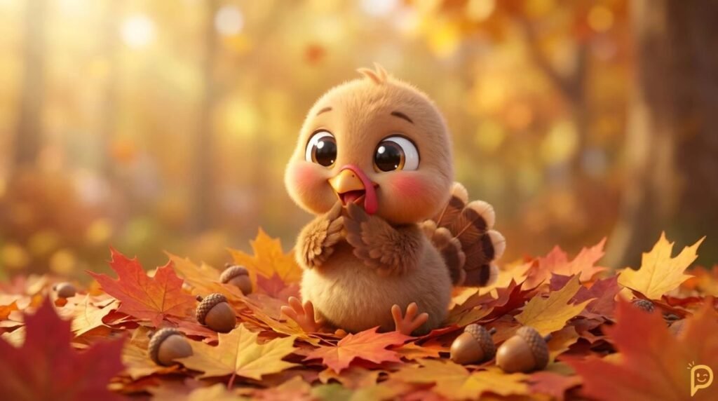 Short and Cute Turkey Puns for Quick Laughs