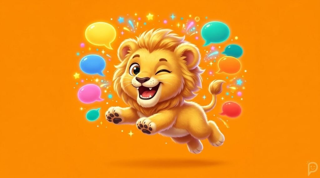 Short Lion Puns and One-Liners