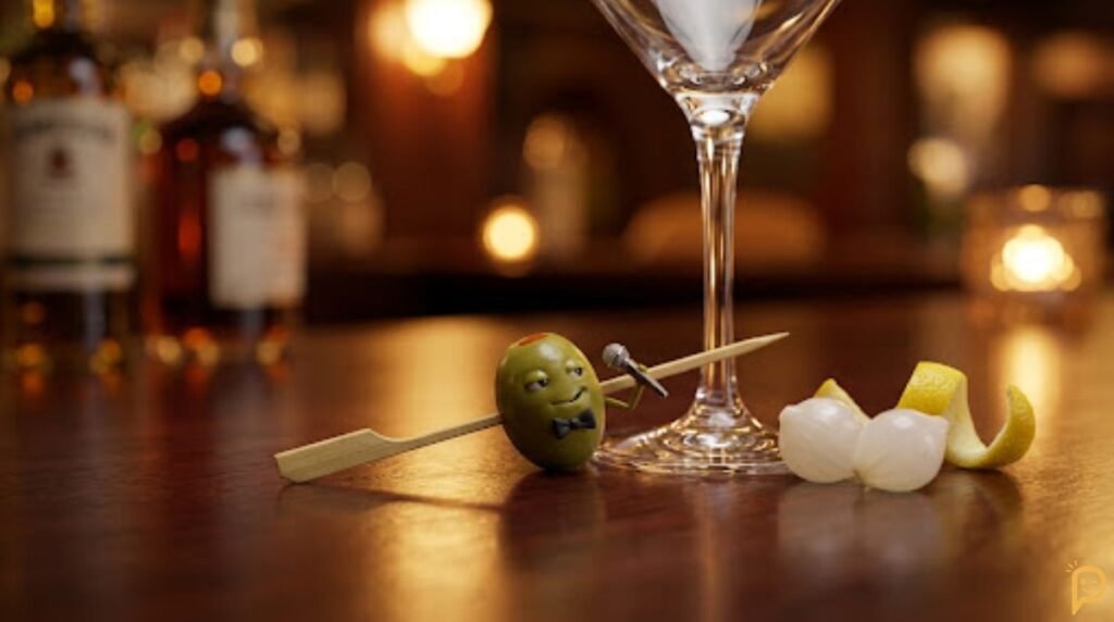 Short Olive Puns, Clever One-Liners, and Funny Olive Jokes