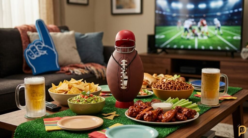 Sunday Football Jokes and Game-Day Puns