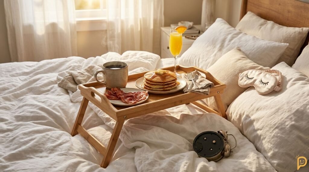 Sunday Morning Jokes About Coffee, Brunch, and Sleeping In