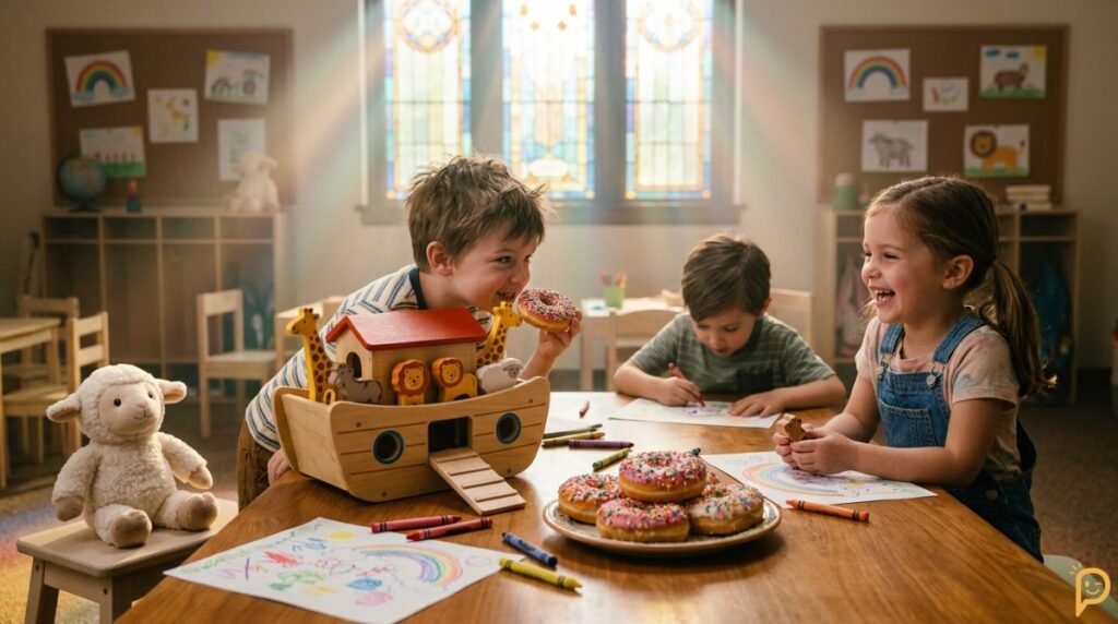 Sunday School Jokes and Church-Friendly Sunday Humor