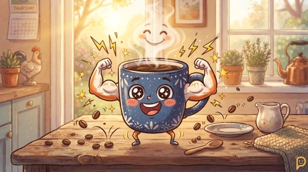 Thursday Morning Jokes and Coffee Puns