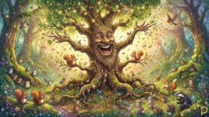 Tree Puns