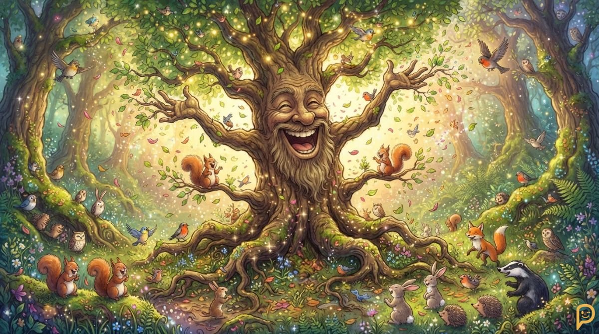 Tree Puns