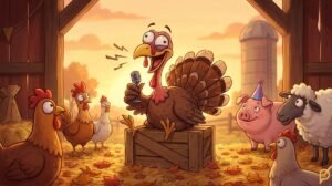 Turkey Puns