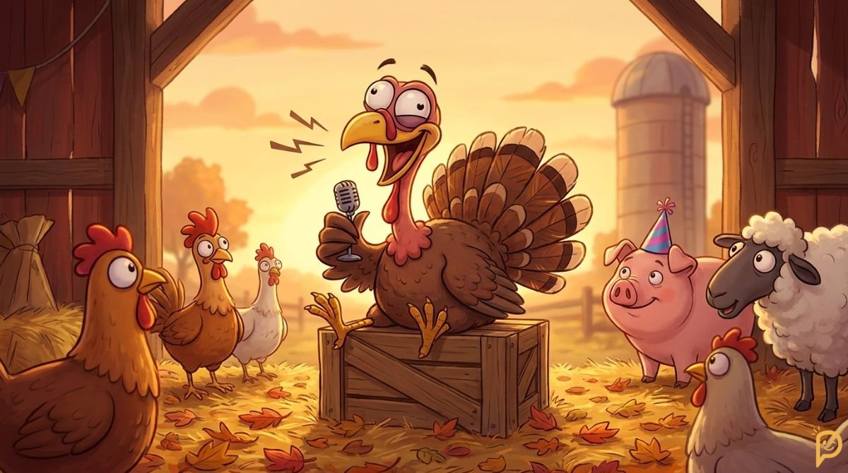 Turkey Puns