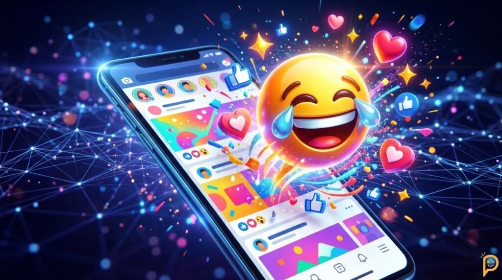 What Does the Laughing Emoji Mean on Social Media?