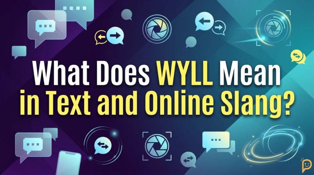 What Does WYLL Mean in Text and Online Slang?