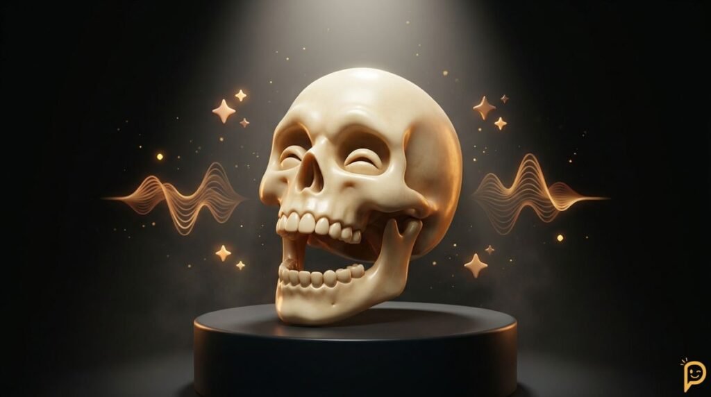 What Is a Laughing Skull?