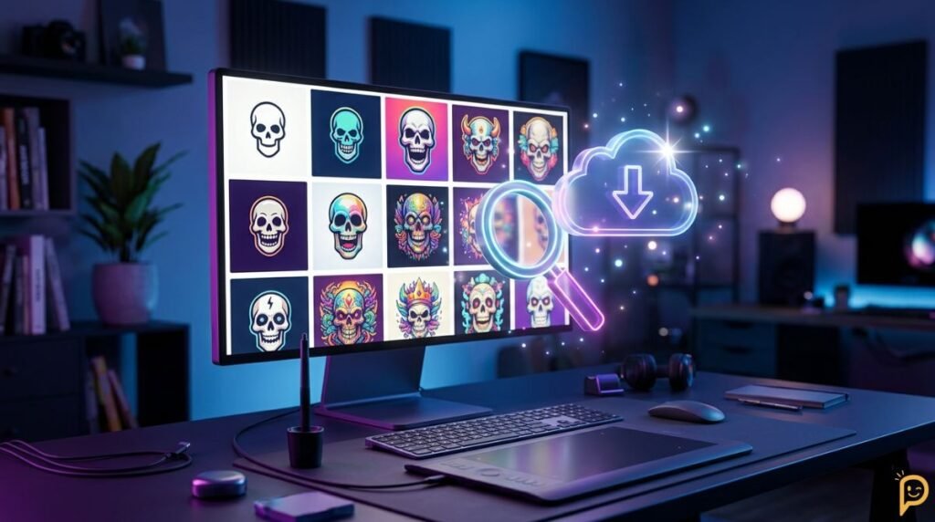 Where to Find and Use Laughing Skull Images