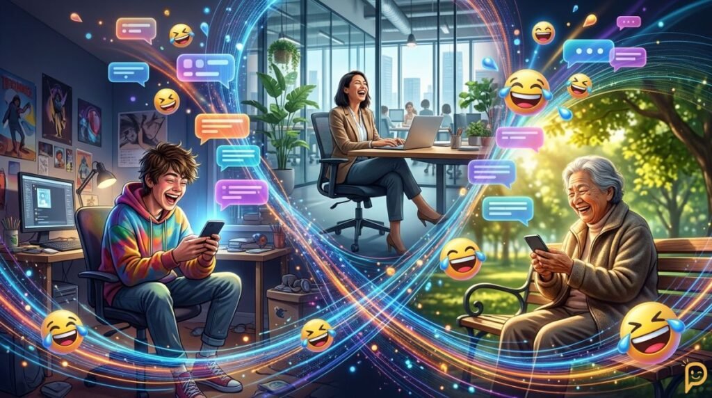 Who Uses Laughing Emojis and When Should You Use Them?