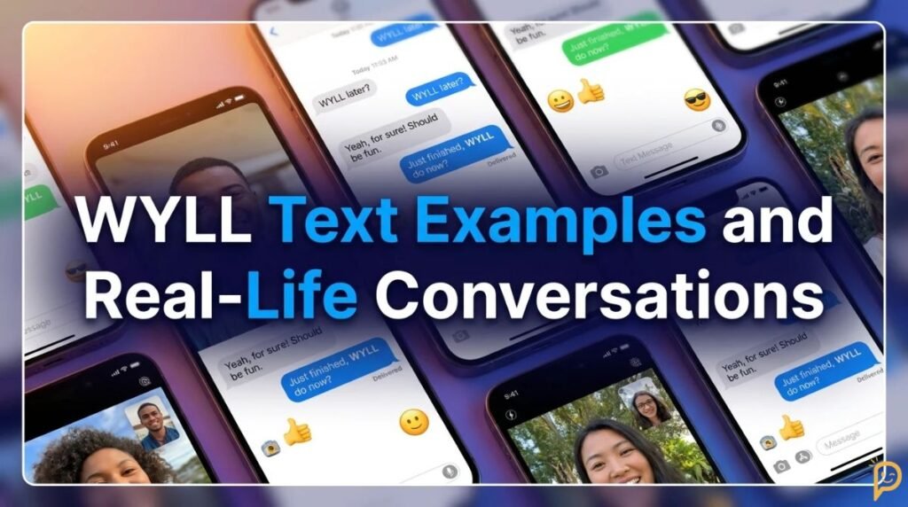 WYLL Text Examples and Real-Life Conversations